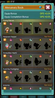 Tap! Tap! Faraway Kingdom Screenshot 11