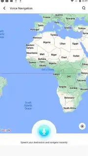 GPS Navigator Screenshot 3
