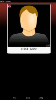 WiCall Screenshot 3