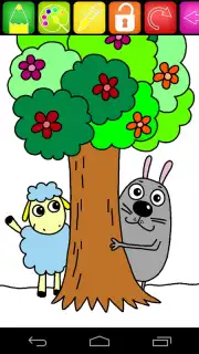 Coloring Book Screenshot 4