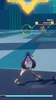 Starward Mecha Girls Screenshot 4