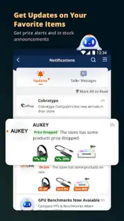 Newegg Screenshot 7