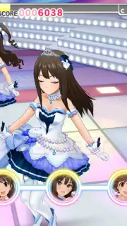 Idolmaster Cinderella Girls Starlight Stage Screenshot 14