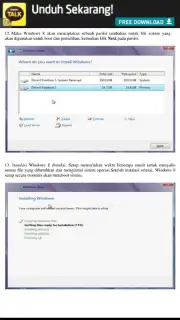 Install Windows 8 Tutorial Screenshot 5