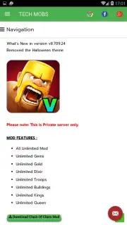 TECH MOBS Screenshot 4