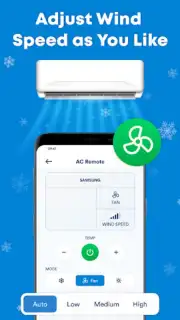 AC Remote Control Pro Screenshot 5