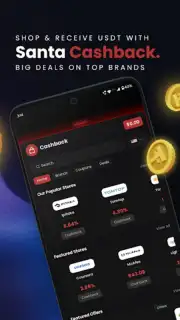 Santa Browser Screenshot 7