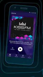 KISS FM Ukraine Screenshot 3