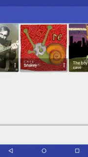 Material Audiobook Player Screenshot 3