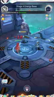 Goddess Legion: Silver Lining Screenshot 12