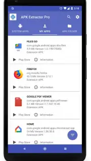 APK Extractor Pro Screenshot 4