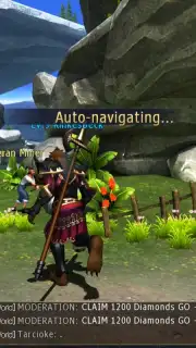 Daybreak Legends Screenshot 8