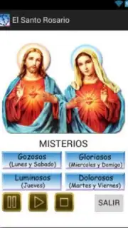El Santo Rosario Screenshot 5