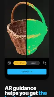 RealityScan - 3D Scanning App Screenshot 5