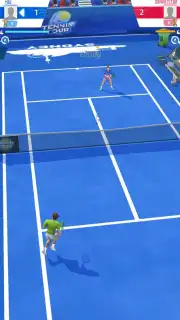 Tennis Tour Screenshot 2