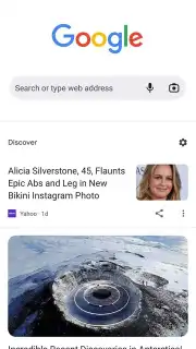 Google Chrome Screenshot 1