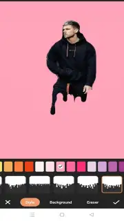 Photo Design Editor Screenshot 1