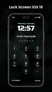 iLock Screen Screenshot 5