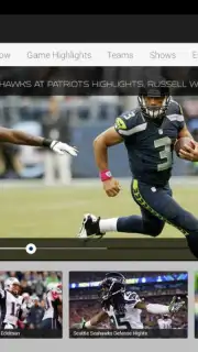NFL Mobile Screenshot 7