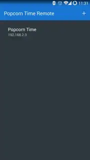 Popcorn Time Remote Screenshot 4