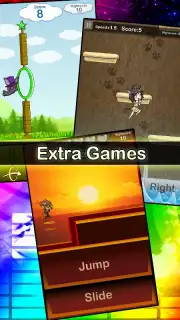 Anime Arcade! Screenshot 1