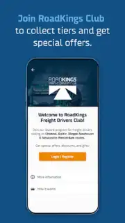 DFDS Screenshot 5