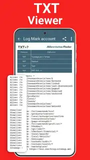 PDF Reader Screenshot 1