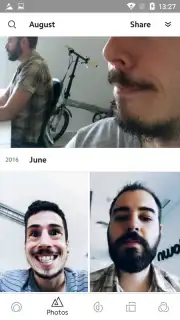 Upthere Home Screenshot 12