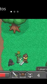 Browser Quest Screenshot 4