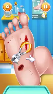 Foot Surgery Doctor Care Screenshot 7