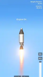 Spaceflight Simulator Screenshot 12