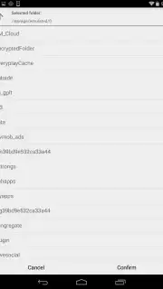 DAEMON Sync Screenshot 4