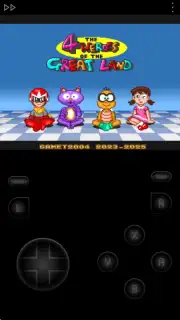Snes9x EX+ Screenshot 19