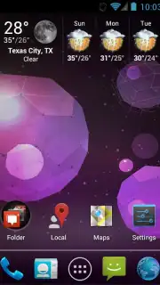 Jellybean HD Screenshot 6