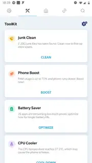 PoMelo File Explorer Screenshot 3