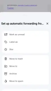 Proton Mail Screenshot 1