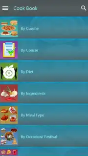 Cook Book Screenshot 6