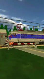 SkyRail Screenshot 2