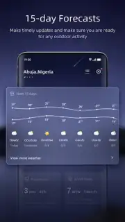 Daily Weather Screenshot 4