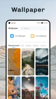 iScreen - Widgets & Themes Screenshot 2