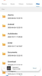 FoneTool Screenshot 4