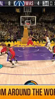 NBA 2K Mobile Screenshot 3
