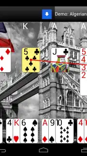 250+ Solitaire Collection Screenshot 2