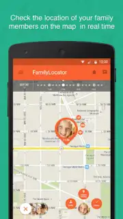 Family Locator Screenshot 9
