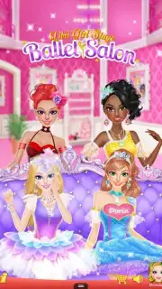 Ballet Salon Screenshot 5