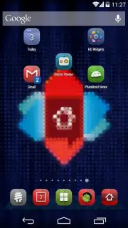 Nova Launcher Screenshot 31