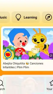 YouTube Kids Screenshot 4