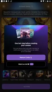 DaVinci Screenshot 1