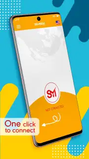 SMSM VPN - Free VPN change IP proxy & Fast Screenshot 5