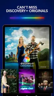 discovery+ (Android TV) Screenshot 4